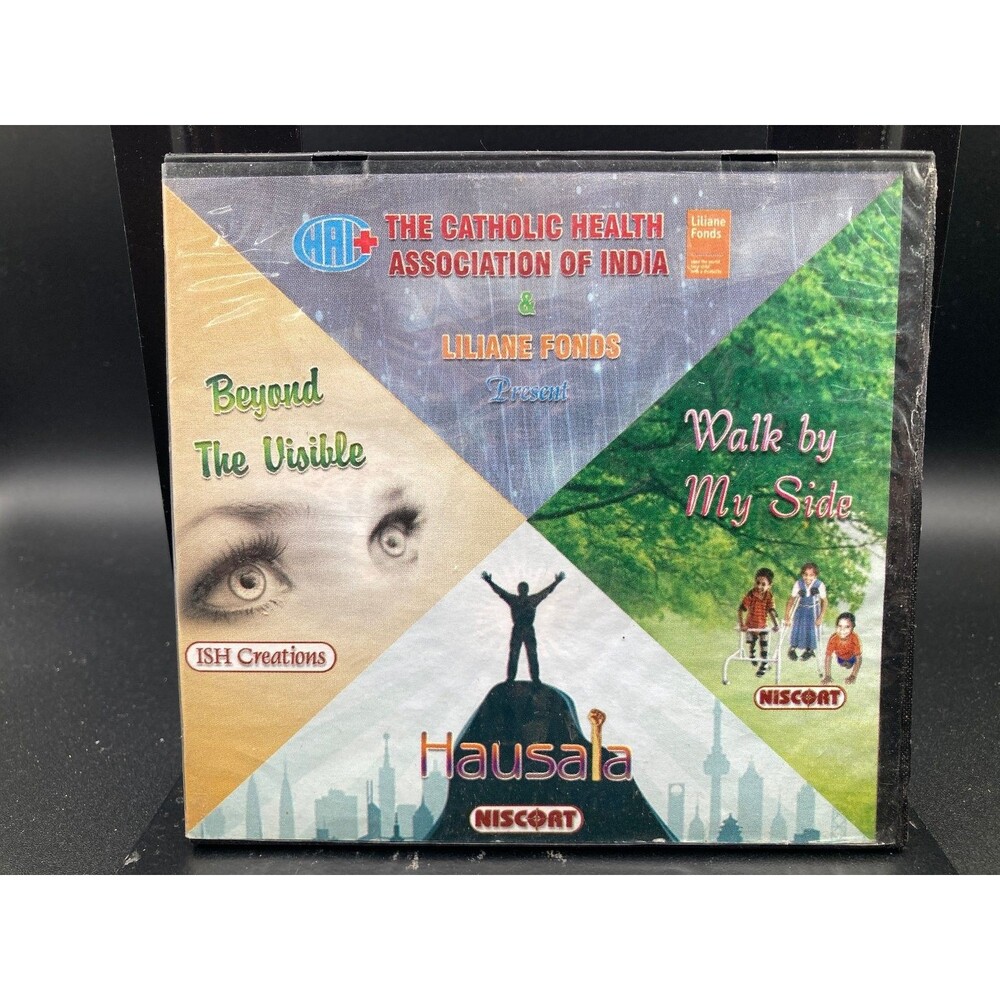 The Catholic Health Association of India - Beyond The Visible CD 2014
